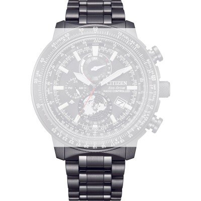 Citizen 59-006M2-03 Promaster Geo Trekker Horlogeband