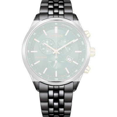 Citizen 59-008JS-05 Collection Horlogeband