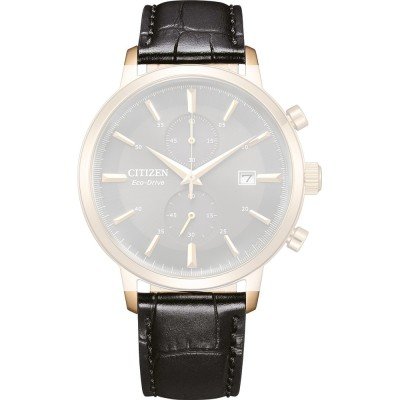 Citizen 59-A2PB5-01 Vintage Horlogeband