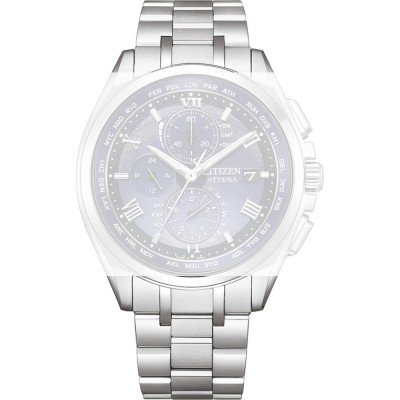 Citizen 59-A2WF3-01 Attesa Horlogeband