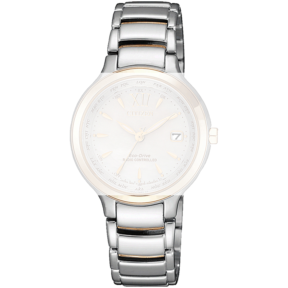 Citizen Straps 59-R00650 Horlogeband