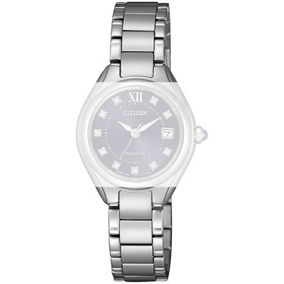 Citizen Straps 59-R00687 Horlogeband