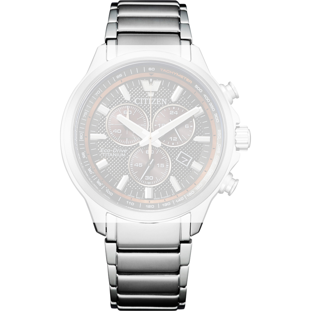 Citizen Straps 59-R00760 Horlogeband