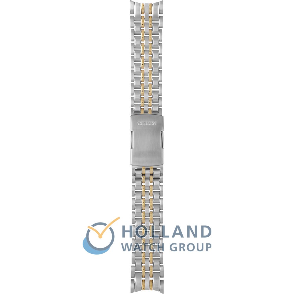 Citizen Straps 59-S01875 Horlogeband