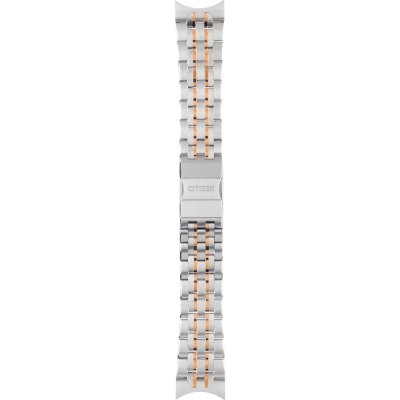 Citizen Straps 59-S03826 Horlogeband