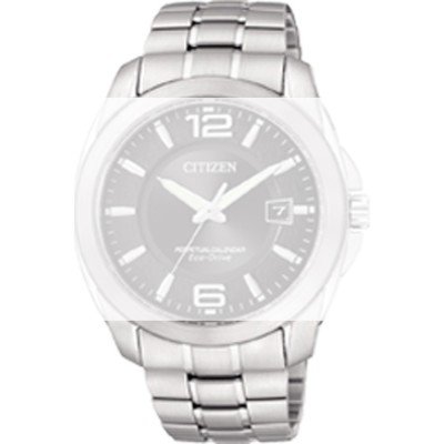 Citizen 59-S04209 BL1240-59E Horlogeband