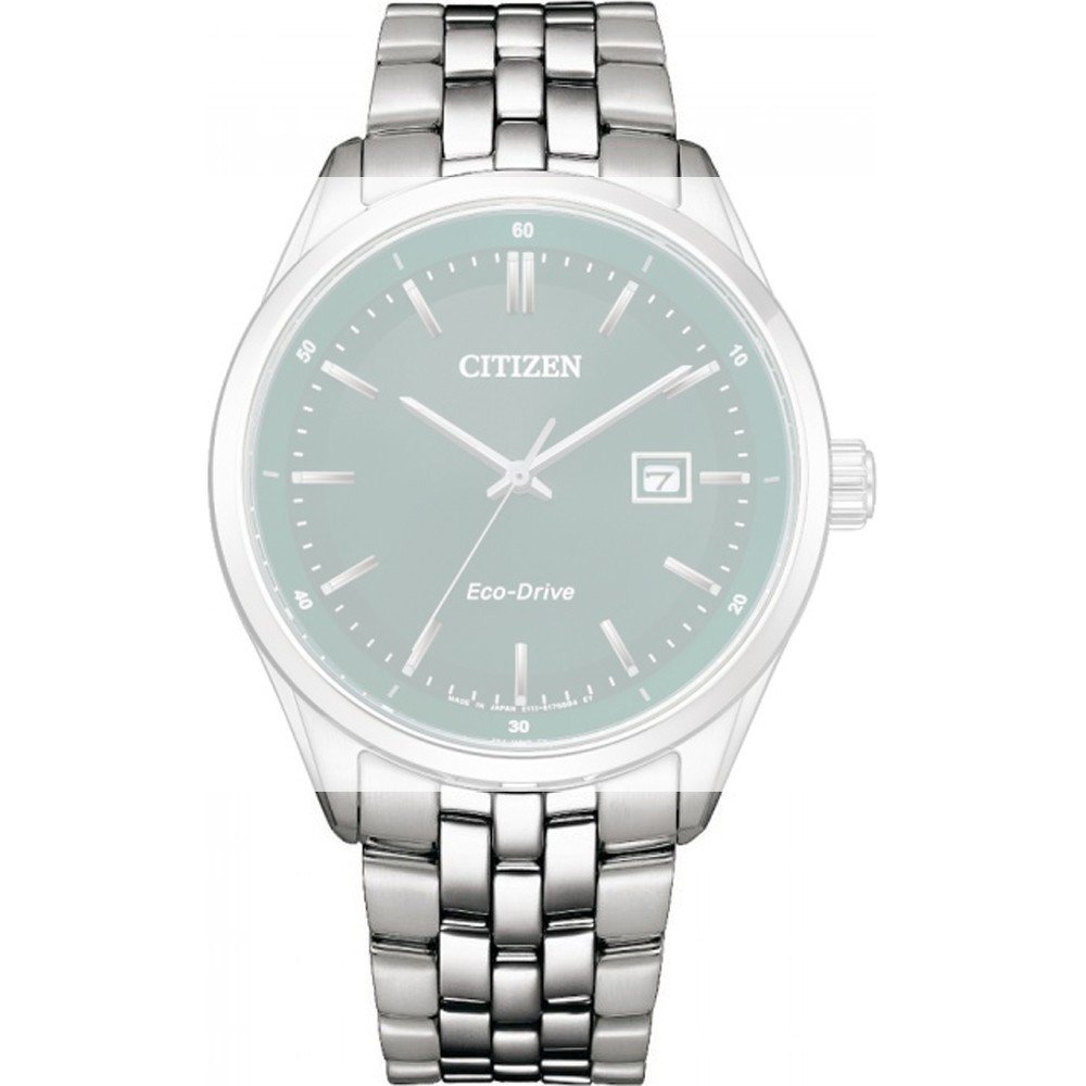 Citizen 59-S05053 BM7569-89X Horlogeband