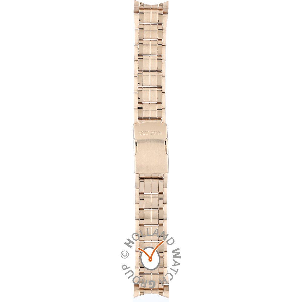 Citizen Straps 59-S05616 Primo Stingray Horlogeband