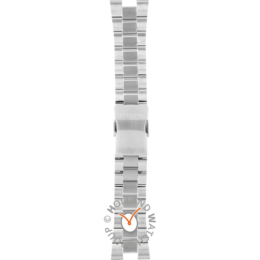 Citizen Straps 59-S05911 Satellite Wave Horlogeband