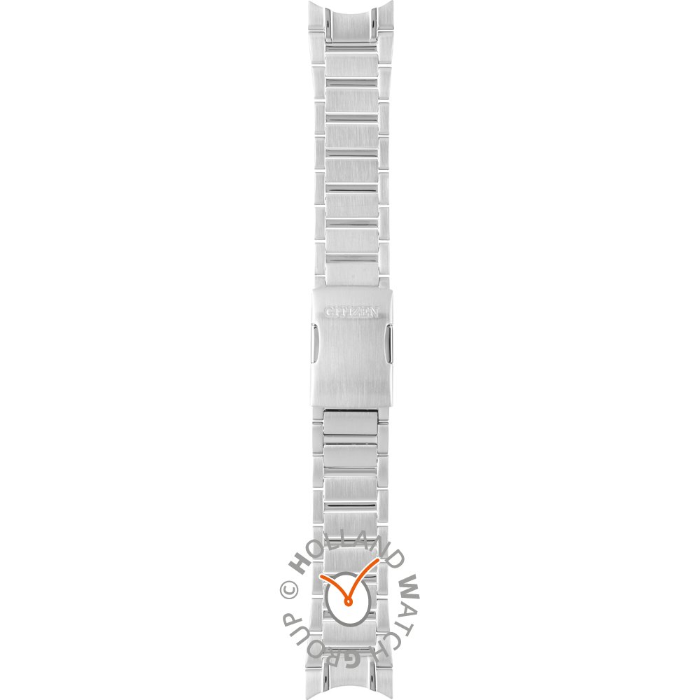 Citizen Straps 59-S06301 Satellite Wave Horlogeband