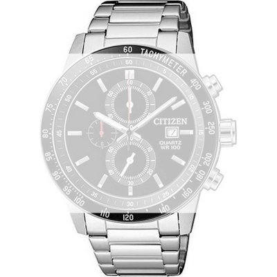 Citizen Straps 59-S06933 Horlogeband