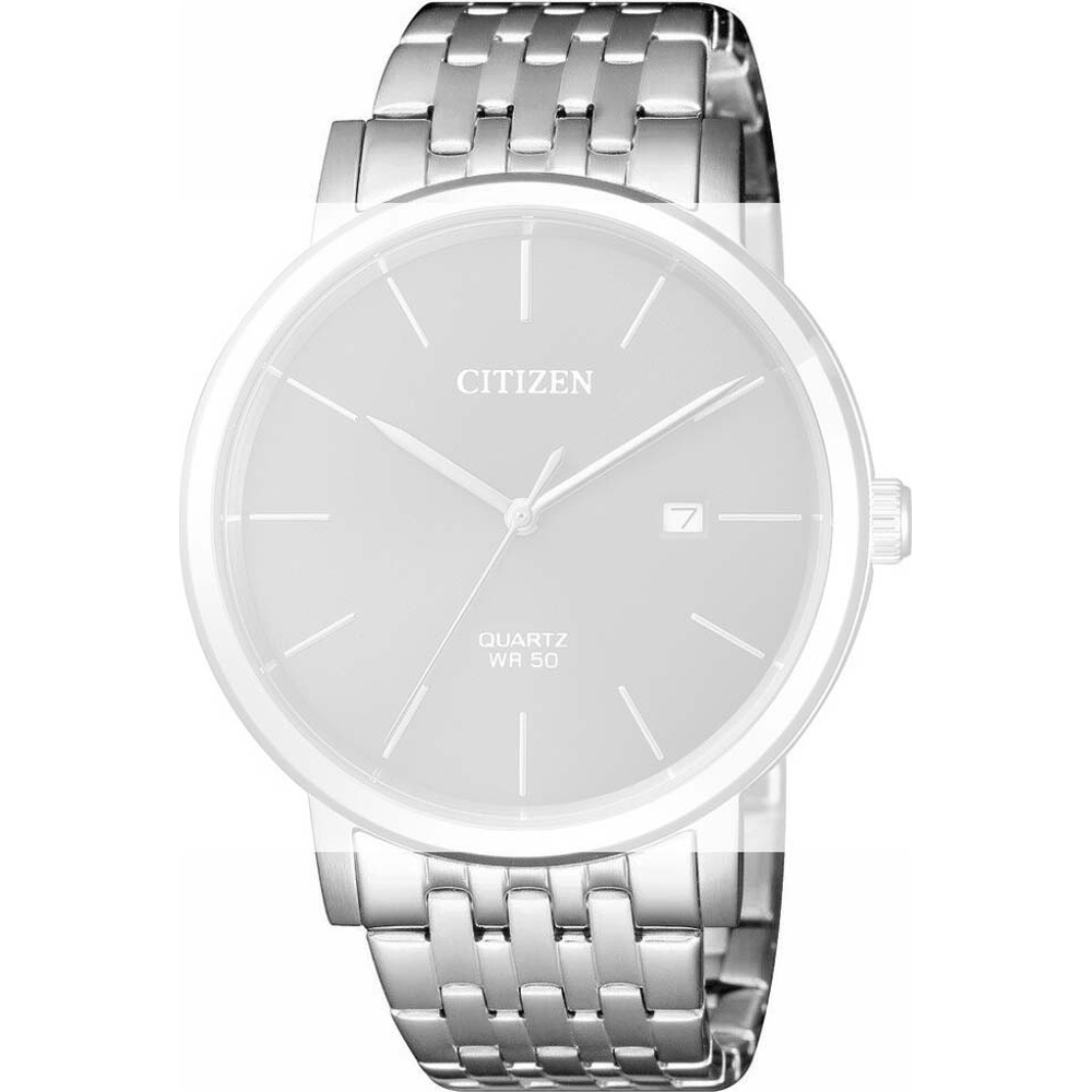 Citizen Straps 59-S07144 Horlogeband
