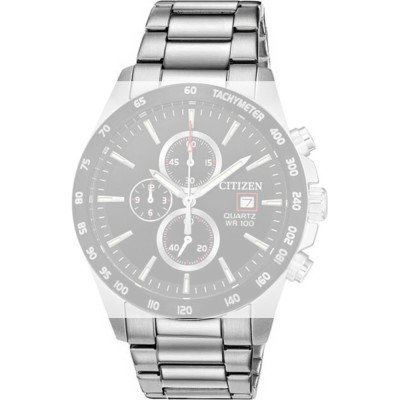 Citizen 59-S07263 AN3648-52E Horlogeband