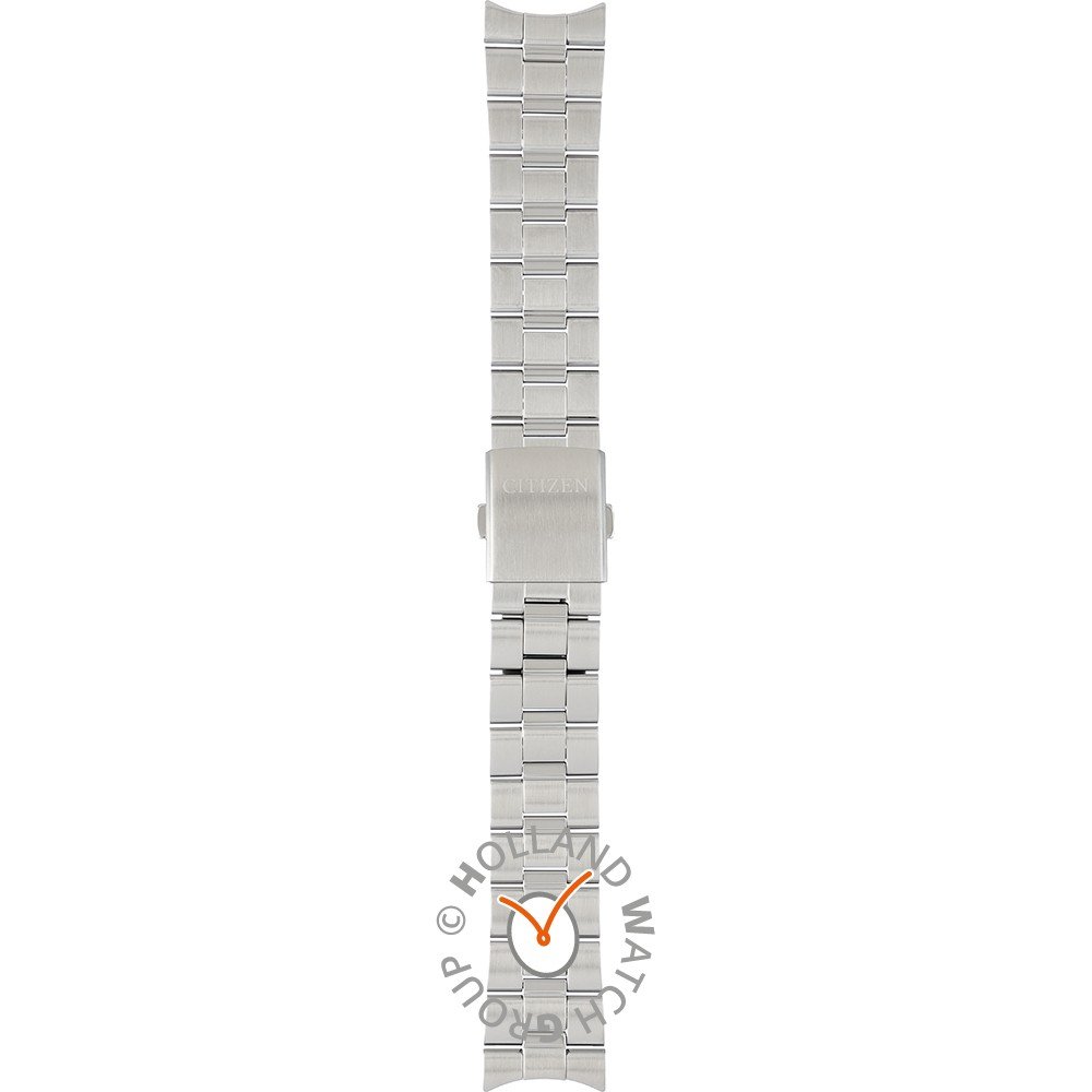 Citizen Straps 59-S07409 NK0001-84A Horlogeband