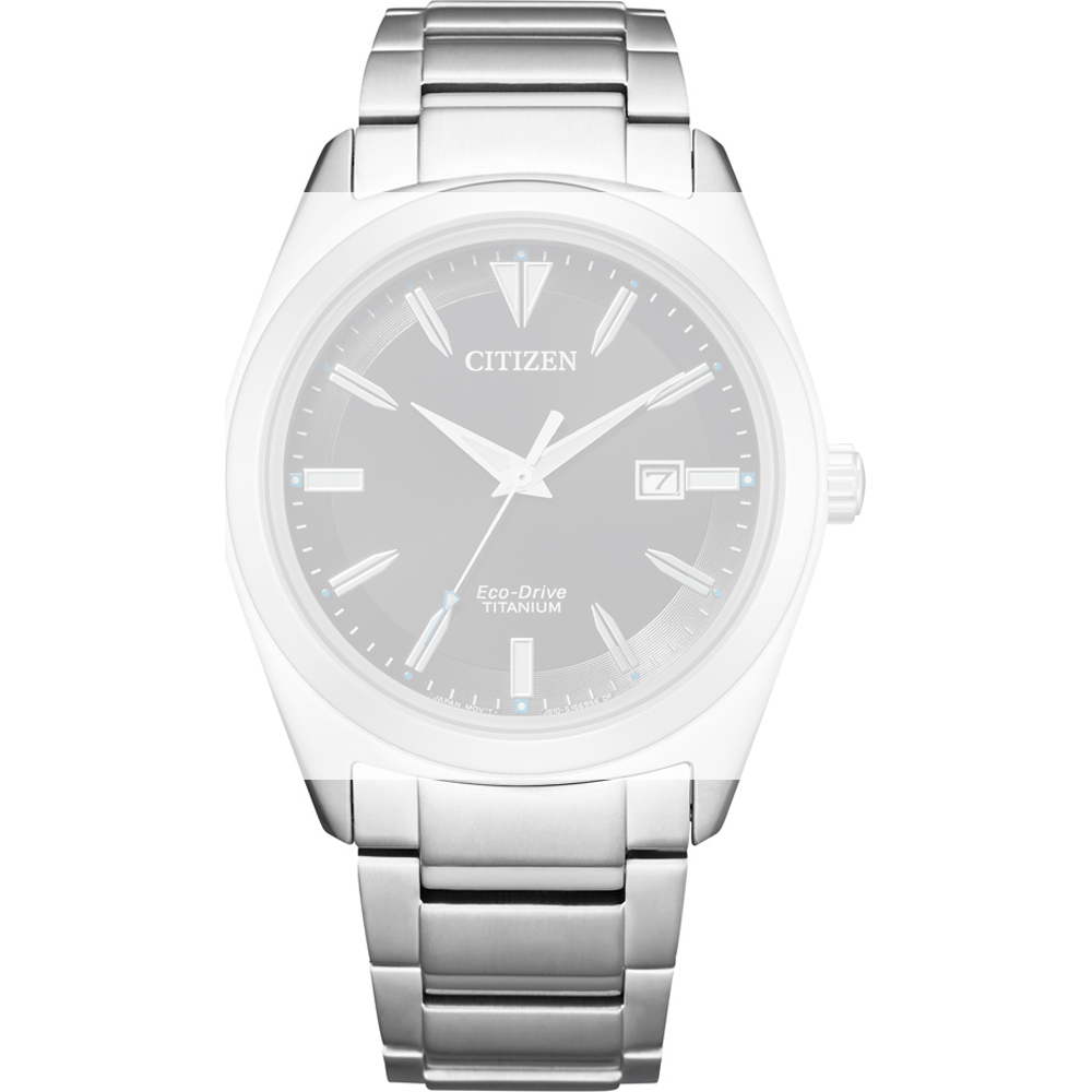 Citizen Straps 59-S07538 Horlogeband