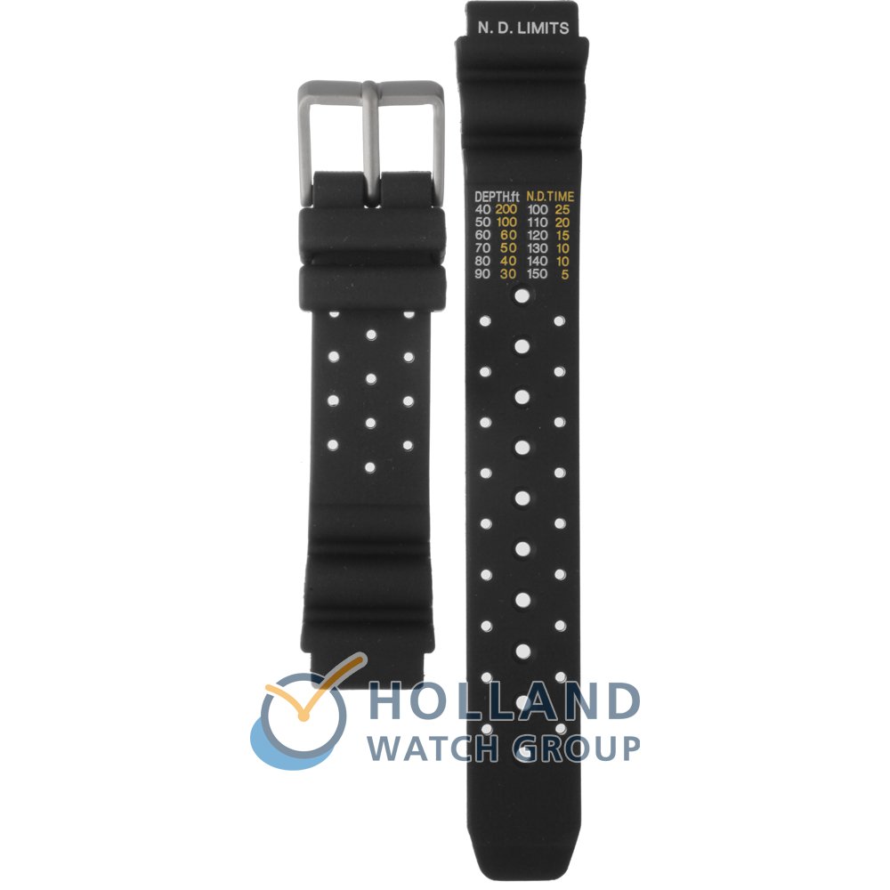 citizen watch straps