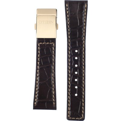 Citizen Straps 59-S53770 Promaster Navihawk Horlogeband