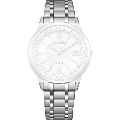 Citizen 59-T00792 Exceed Horlogeband