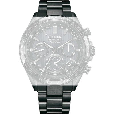 Citizen 59-T01280 Attesa Horlogeband