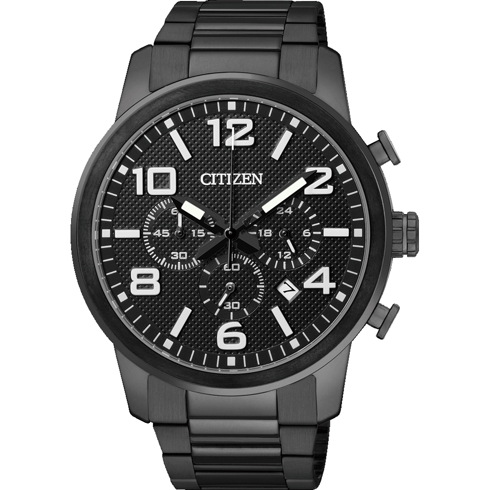 Citizen Sport AN8055-57E Horloge
