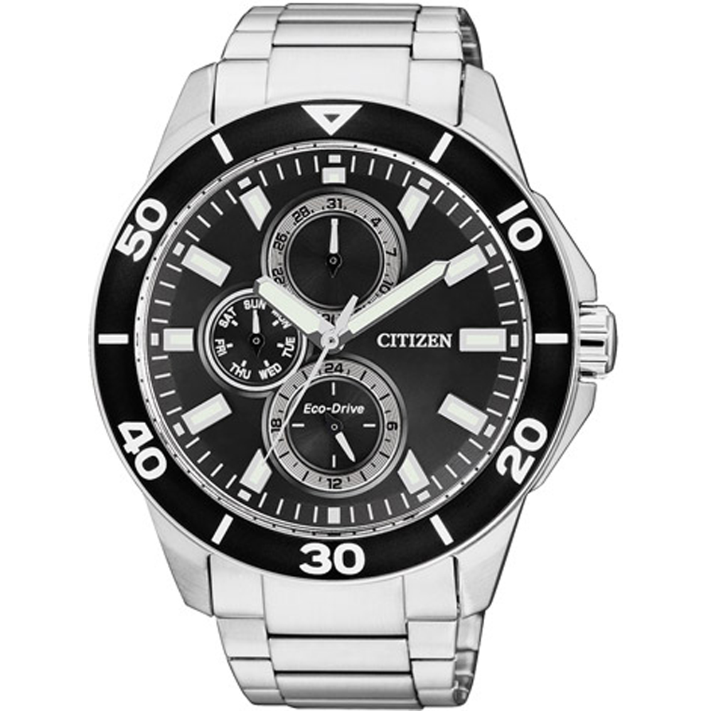 Citizen Watch Time 3 hands AP4030-57E AP4030-57E