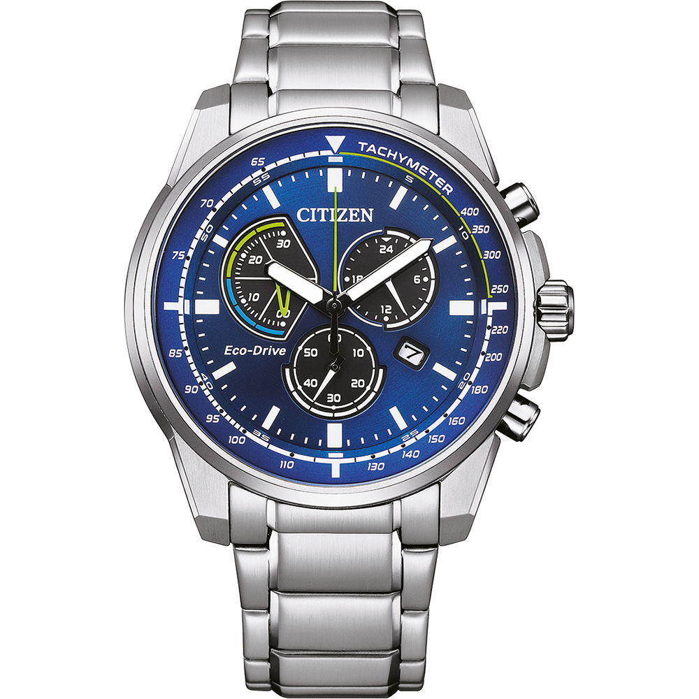 Citizen Core Collection AT1190-87L AT1190-87E Horloge