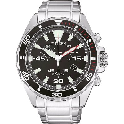 Citizen Promaster AT2430-80E Eco Drive Horloge