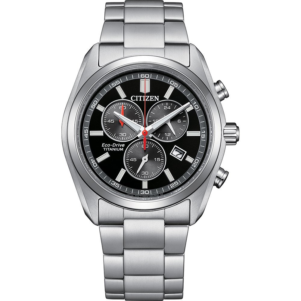 Citizen Super Titanium AT2590-59E Super Titanium Chronograph
