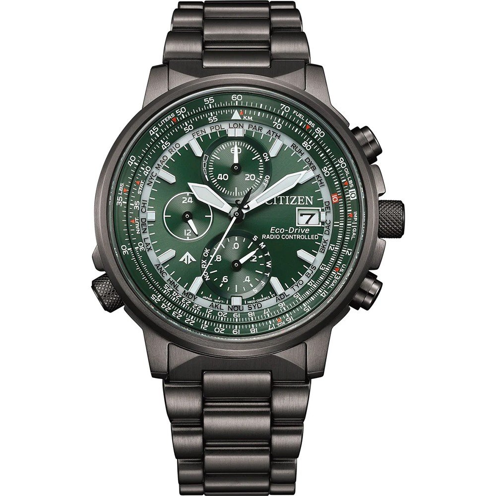 Citizen Sky AT8304-57W Promaster Sky Horloge • EAN: 4974374346889