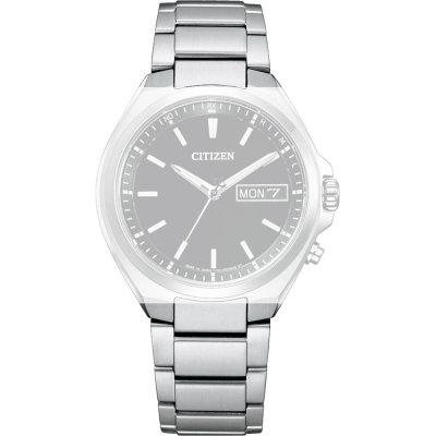 Citizen 59-R00817 Attesa Horlogeband