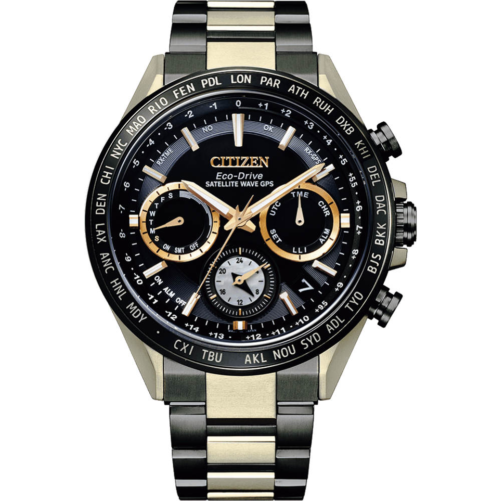 Citizen CC4016-75E Attesa Hakuto-R - Limited Edition horloge