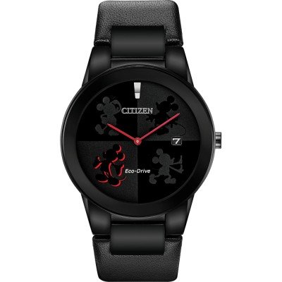 Citizen AU1069-06W Mickey Mouse horloge