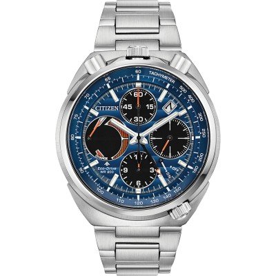 Citizen Land AV0070-57L Promaster Tsuno Chrono Racer Horloge