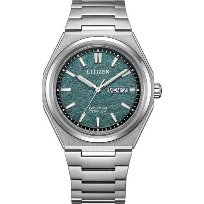 Citizen Super Titanium AW0130-85XE Zenshin Horloge