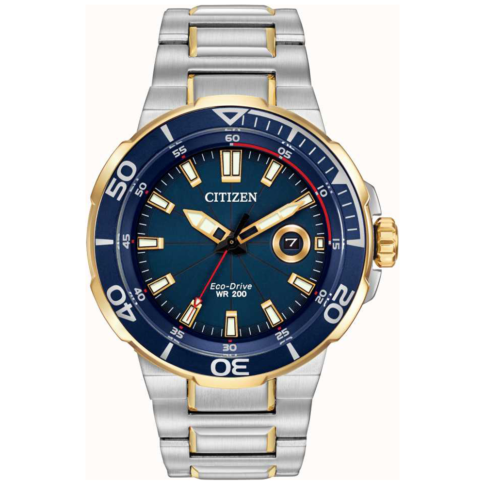 Citizen Sport AW1424-62L Horloge