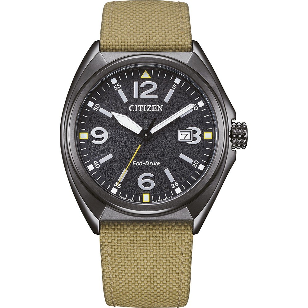Citizen Sport AW1575-08E Military Horloge • EAN: 4974374344212