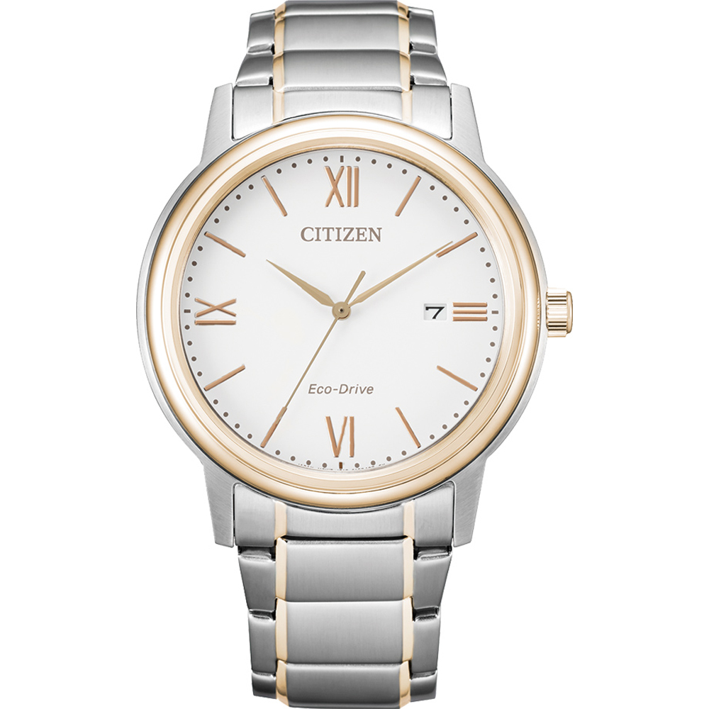 Citizen Super Titanium AW1676-86A Horloge