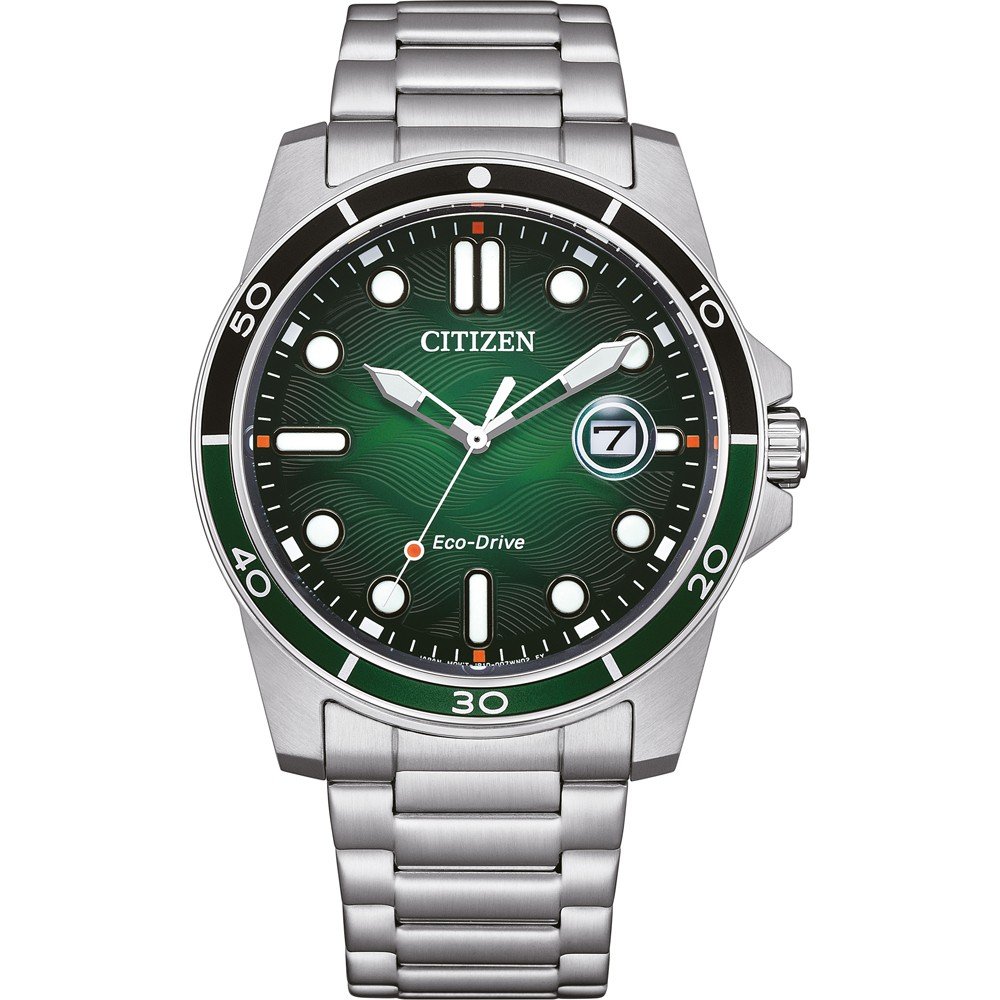 Citizen Core Collection AW1811-82X OF Sporty Marine Horloge • EAN
