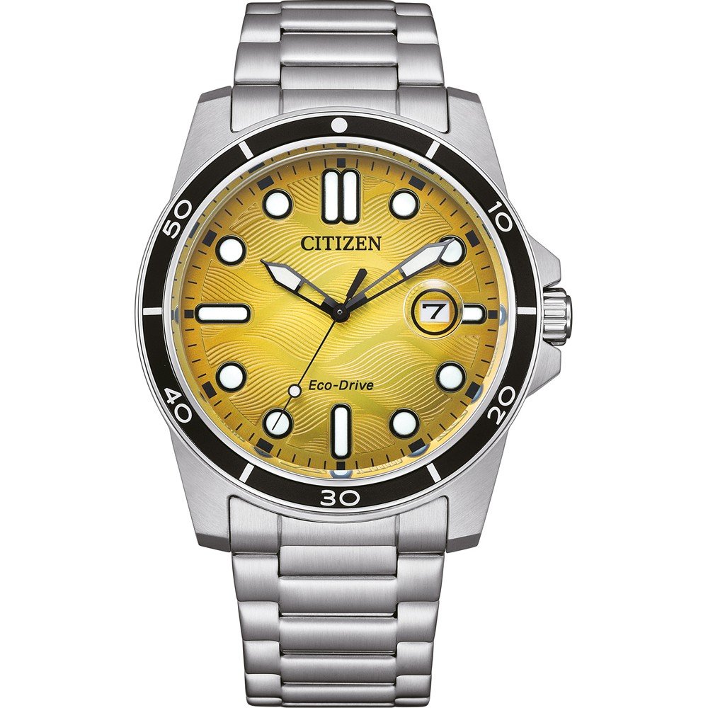 Citizen Core Collection AW1816-89X OF Sporty Marine Horloge • EAN