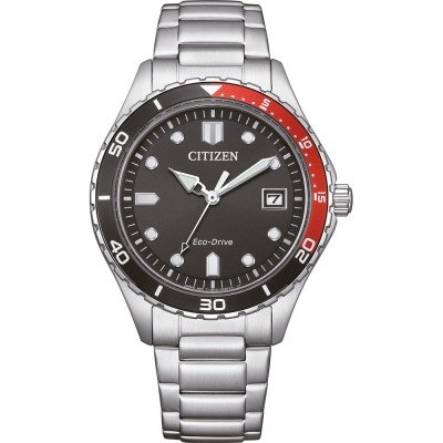Citizen Sport AW1820-81E Sporty Aqua Horloge
