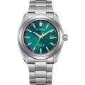Citizen Super Titanium AW1900-50X Super Titanium Eco-Drive Ring Solar Horloge