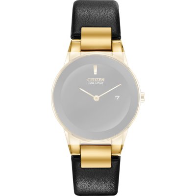 Citizen 59-R50489 Axiom Horlogeband