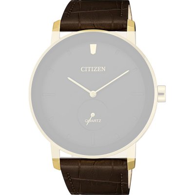 Citizen 59-S54107 BE9182-06E Horlogeband