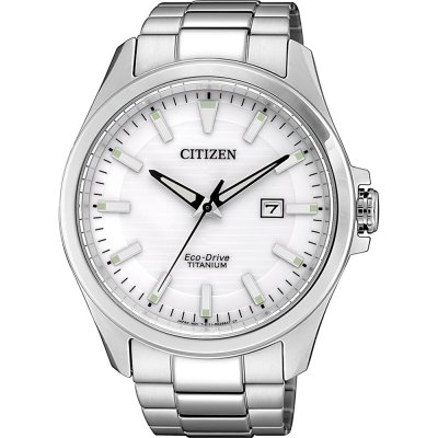 Citizen Super Titanium BM7470-84A Horloge