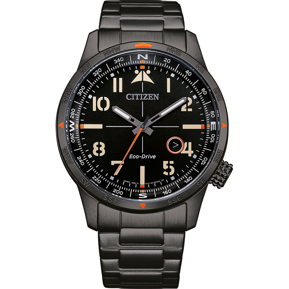 Citizen Core Collection BM7555-83E Horloge