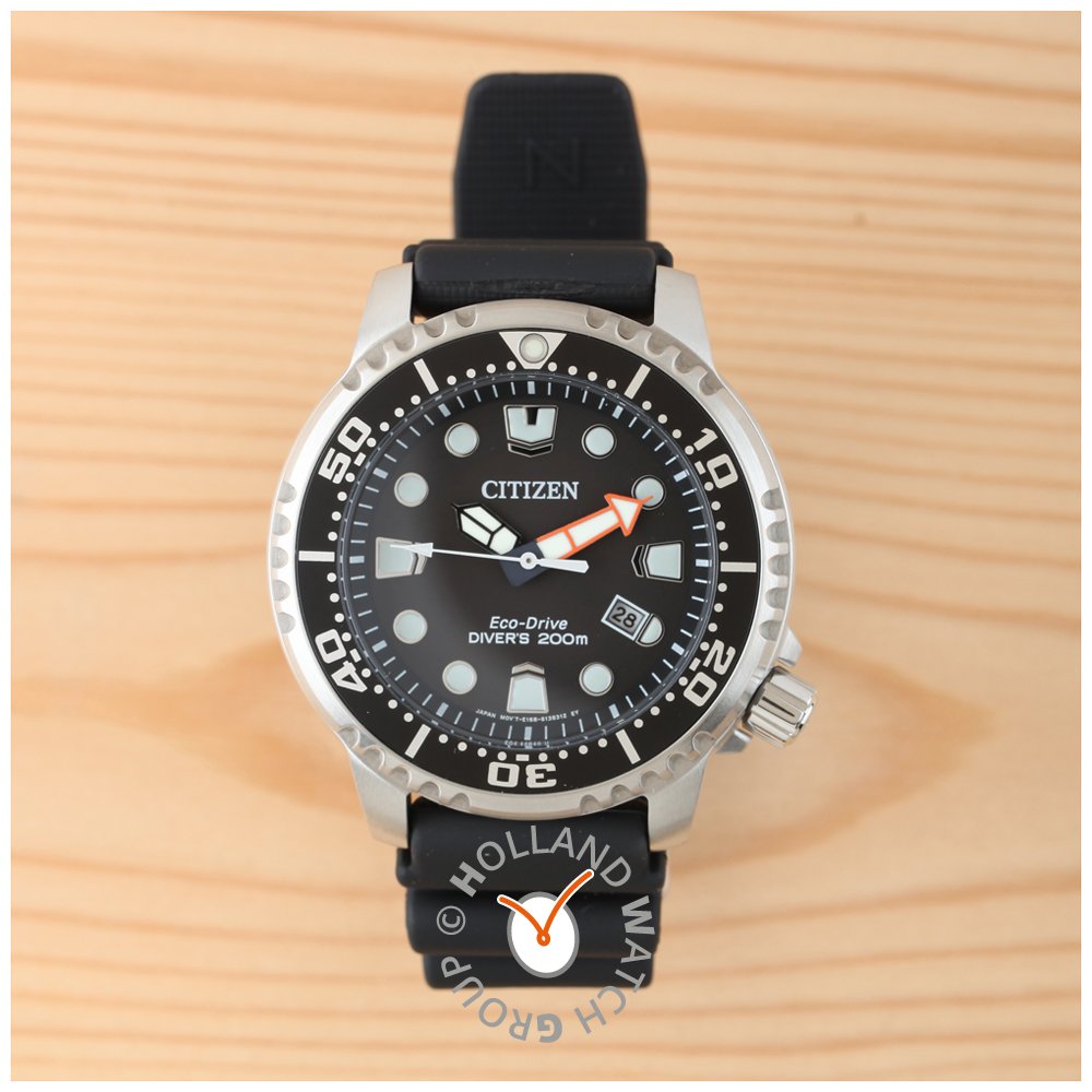 Citizen Promaster BN0150-10E Promaster Sea horloge • EAN: 4974374248053 •  Horloge.nl