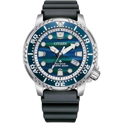 Citizen Marine BN0167-09W Promaster 'Blue Ocean' Horloge