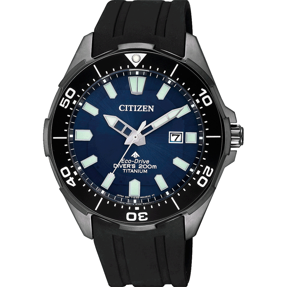 Citizen Marine BN0205-10L Promaster Sea Horloge