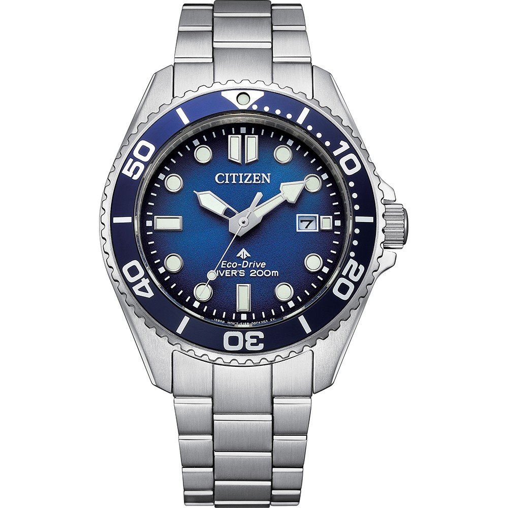 Citizen Marine BN0260-54L Promaster Sea Horloge • EAN