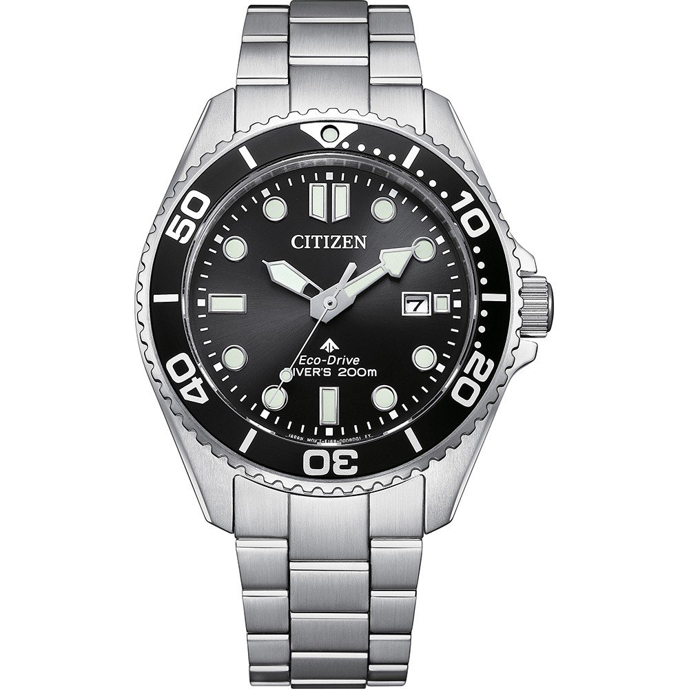 Citizen Marine BN0261-51E Promaster Sea Horloge • EAN